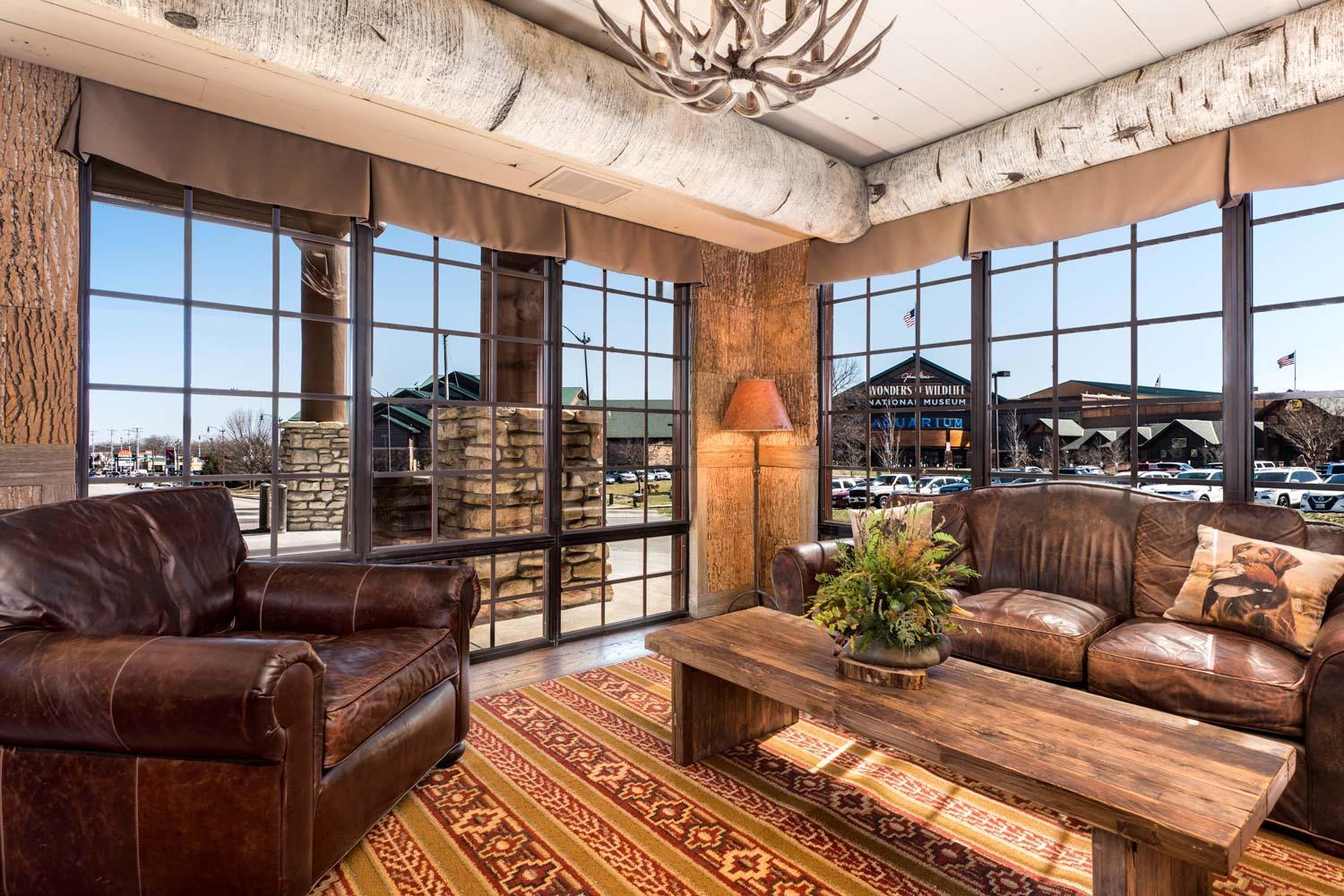 Bass Pro Shops Angler'S Lodge Springfield Esterno foto